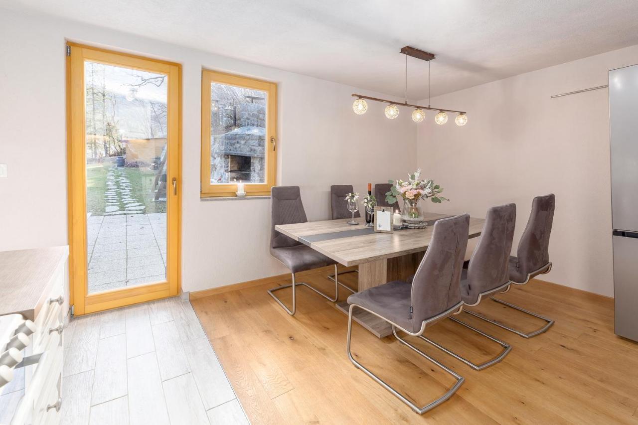 Bohinj Cottage Pr' Maricki - House In Nature With Hot Tub & Sauna Eksteriør bilde
