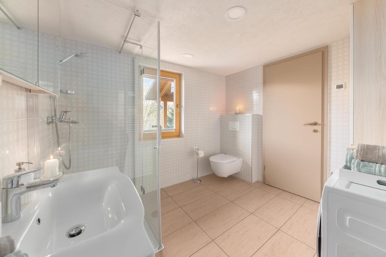 Bohinj Cottage Pr' Maricki - House In Nature With Hot Tub & Sauna Eksteriør bilde