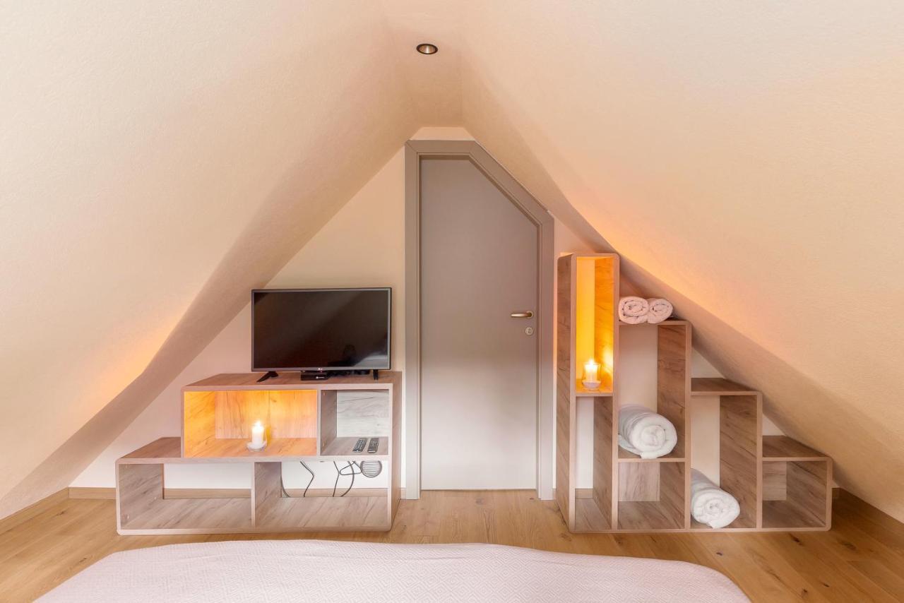 Bohinj Cottage Pr' Maricki - House In Nature With Hot Tub & Sauna Eksteriør bilde