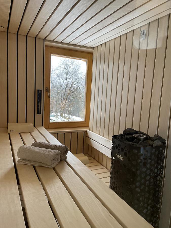 Bohinj Cottage Pr' Maricki - House In Nature With Hot Tub & Sauna Eksteriør bilde